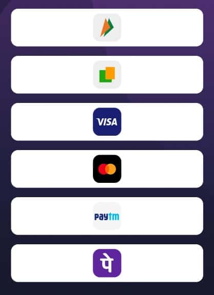 Casino Days Payments