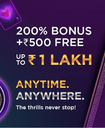 Casino Days welcome Bonus