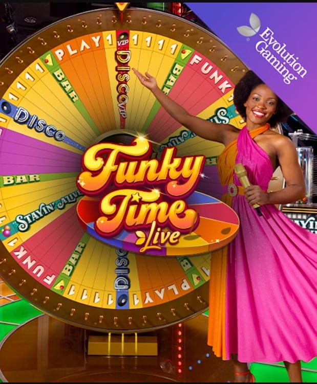 Funky Time at Casino Days